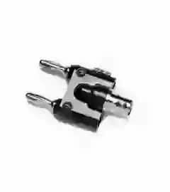 Fluke BP881 BNC Female Double Stacking Banana Plug